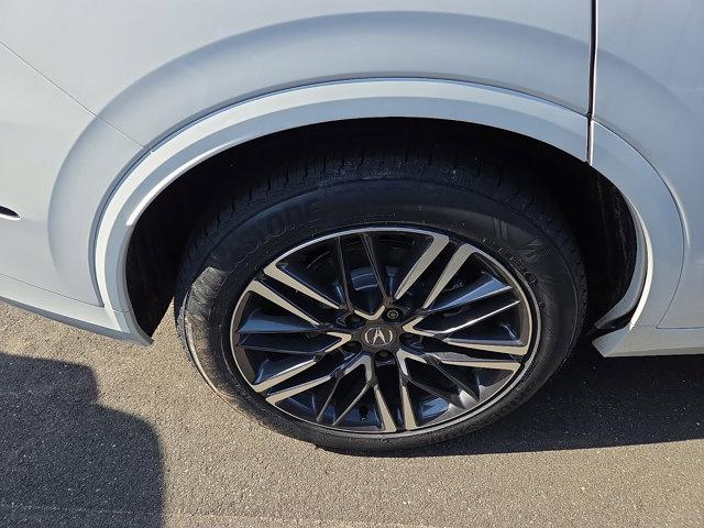 2026 Acura MDX Advance Package