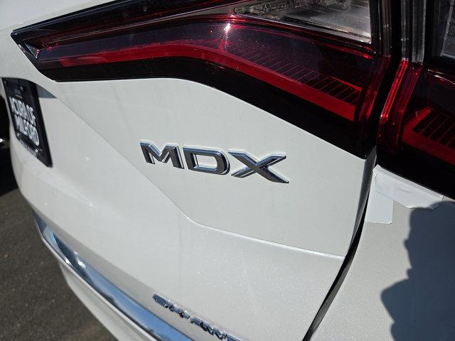 2026 Acura MDX Advance Package