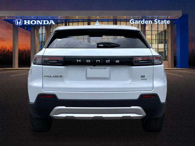 2026 Honda Prologue EX