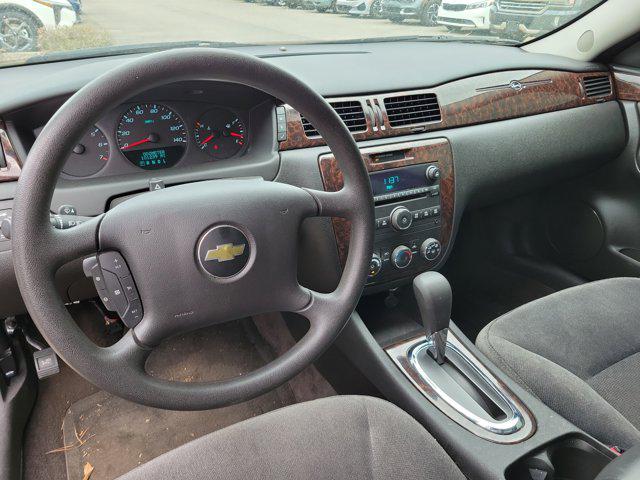 2014 Chevrolet Impala Limited LS