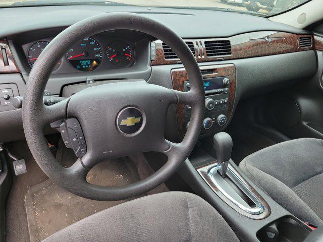 2014 Chevrolet Impala Limited LS