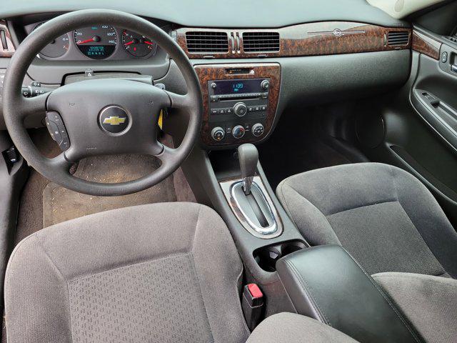 2014 Chevrolet Impala Limited LS