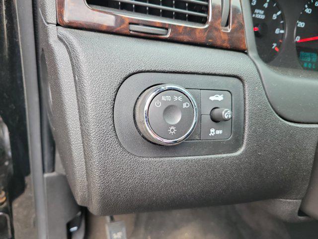 2014 Chevrolet Impala Limited LS