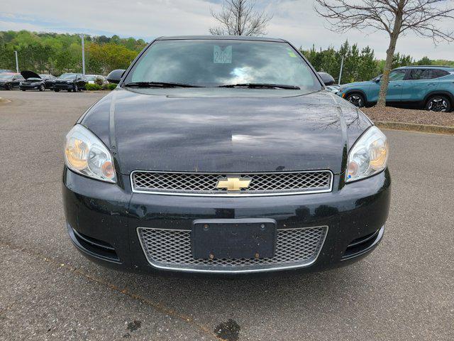 2014 Chevrolet Impala Limited LS