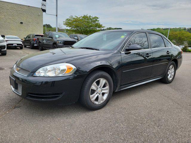 2014 Chevrolet Impala Limited LS