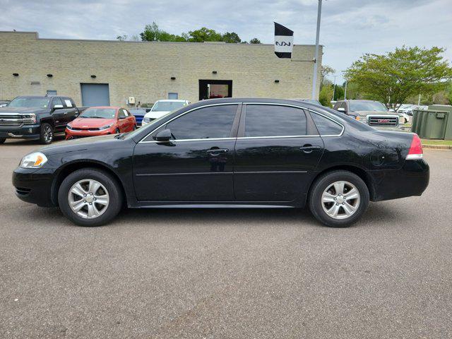 2014 Chevrolet Impala Limited LS