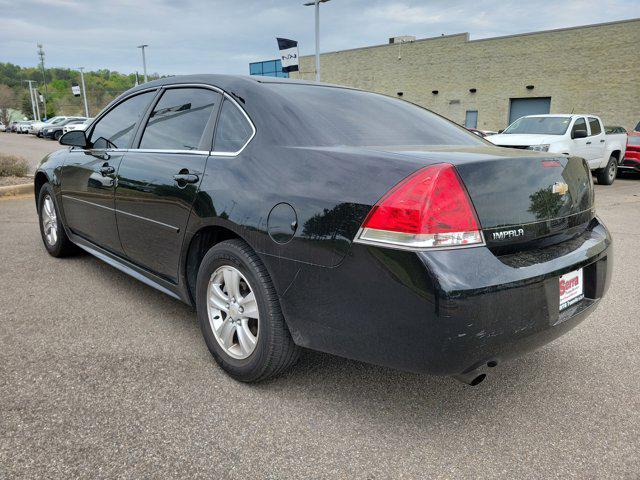 2014 Chevrolet Impala Limited LS