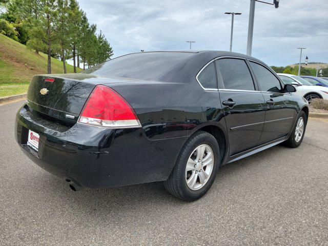 2014 Chevrolet Impala Limited LS