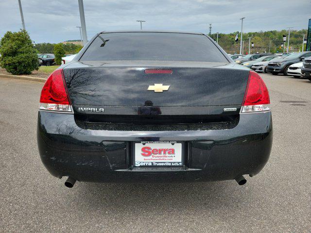 2014 Chevrolet Impala Limited LS