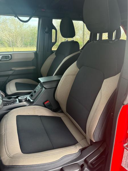 2021 Ford Bronco Big Bend