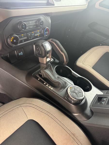 2021 Ford Bronco Big Bend
