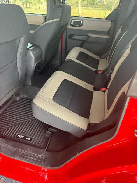 2021 Ford Bronco Big Bend