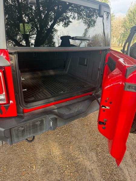2021 Ford Bronco Big Bend