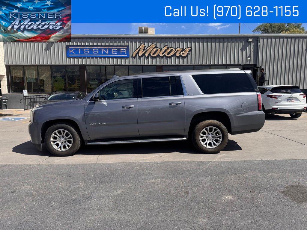2018 GMC Yukon 4WD SLT's photo