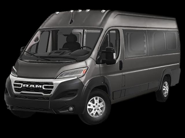 2026 RAM Ram ProMaster RAM PROMASTER 3500 SLT+ WINDOW VAN HIGH ROOF 159 WB EXT