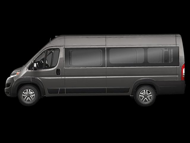 2026 RAM Ram ProMaster RAM PROMASTER 3500 SLT+ WINDOW VAN HIGH ROOF 159 WB EXT