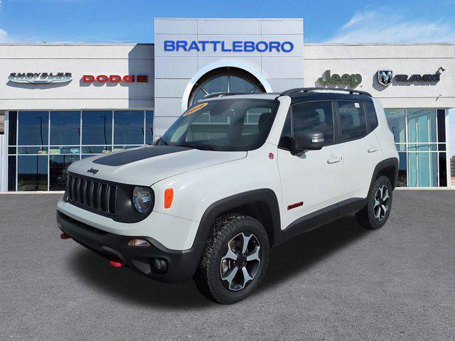 2019 Jeep Renegade Trailhawk 4x4