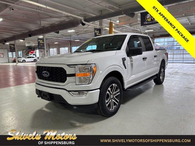 2022 Ford F-150 XL 2022 Ford F-150 XL