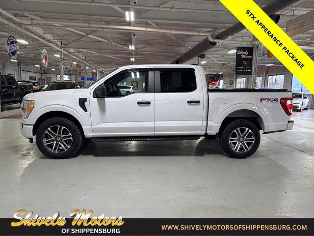 2022 Ford F-150 XL 2022 Ford F-150 XL