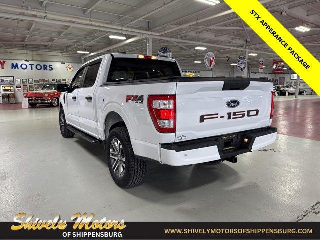2022 Ford F-150 XL 2022 Ford F-150 XL