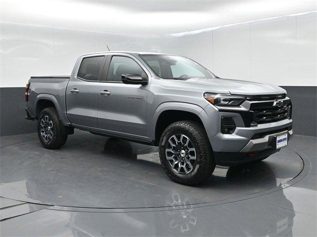 2023 Chevrolet Colorado 4WD Crew Cab Short Box Z71