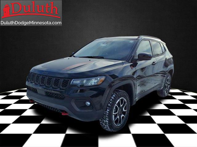 2026 Jeep Compass COMPASS TRAILHAWK 4X4 2026 Jeep Compass COMPASS TRAILHAWK 4X4