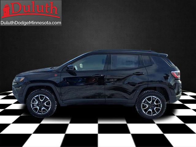2026 Jeep Compass COMPASS TRAILHAWK 4X4 2026 Jeep Compass COMPASS TRAILHAWK 4X4