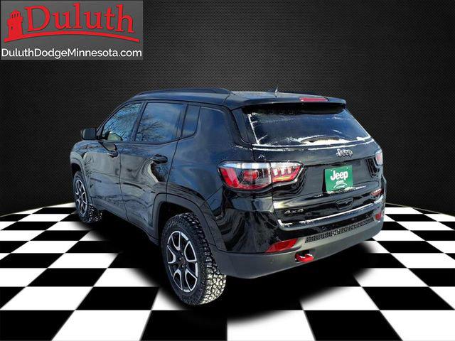 2026 Jeep Compass COMPASS TRAILHAWK 4X4 2026 Jeep Compass COMPASS TRAILHAWK 4X4