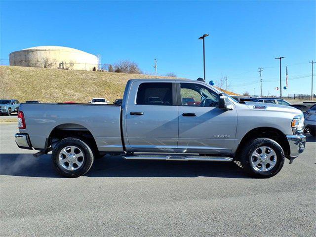 2024 RAM 2500 Big Horn Crew Cab 4x4 64 Box 2024 RAM 2500 Big Horn Crew Cab 4x4 64 Box
