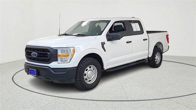 2022 Ford F-150 XL