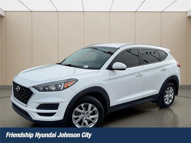 2020 Hyundai Tucson Value