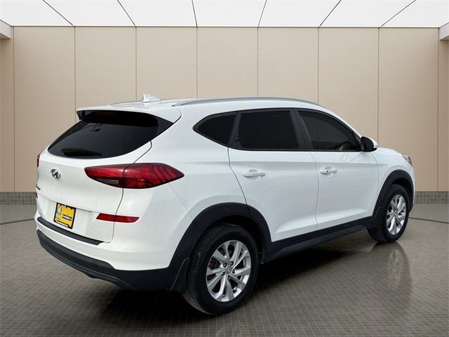 2020 Hyundai Tucson Value