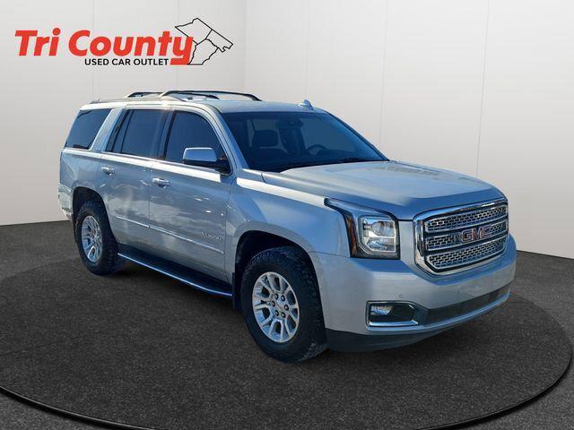 2015 GMC Yukon SLE 2015 GMC Yukon SLE
