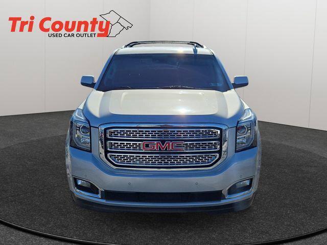 2015 GMC Yukon SLE 2015 GMC Yukon SLE