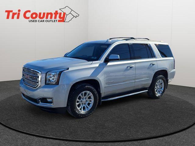 2015 GMC Yukon SLE 2015 GMC Yukon SLE