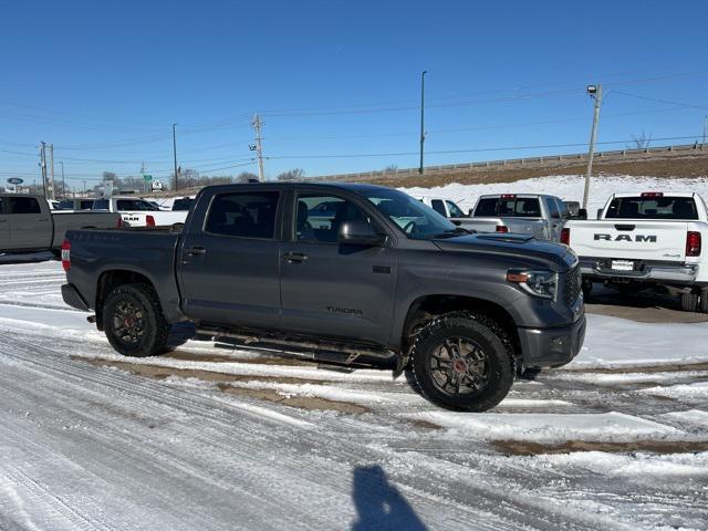 2021 Toyota Tundra TRD Pro