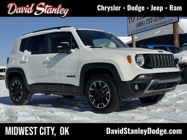 2023 Jeep Renegade Upland 4x4