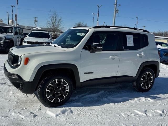 2023 Jeep Renegade Upland 4x4
