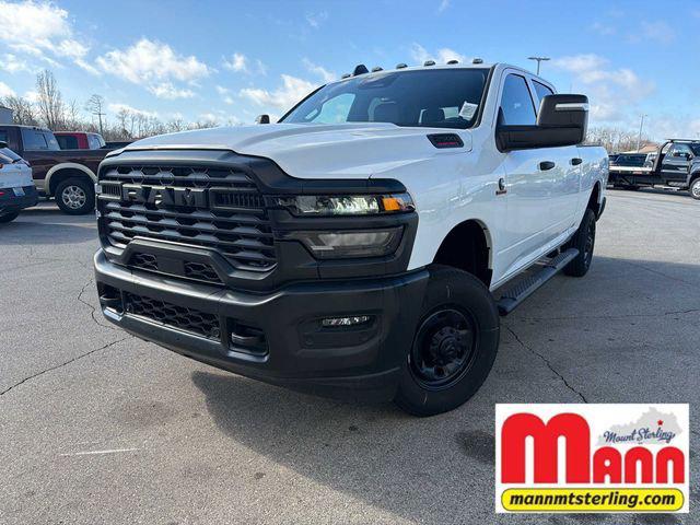 2025 Ram 2500 Tradesman Crew Cab 4x4 6'4" Box for sale in Mt Sterling, KY