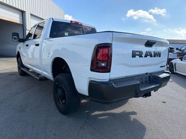 2025 Ram 2500 Tradesman Crew Cab 4x4 64 Box