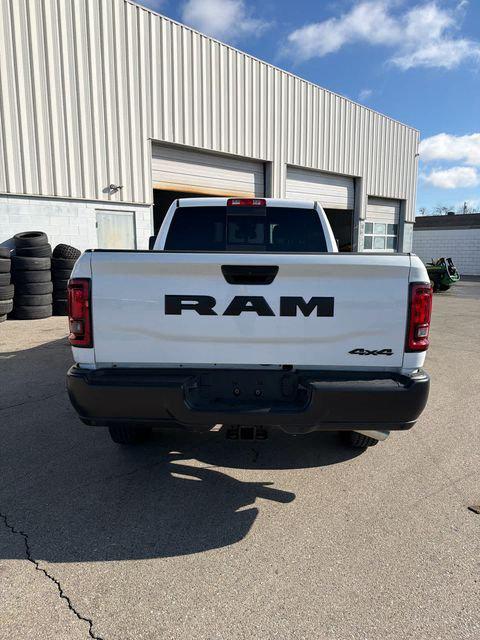 2025 Ram 2500 Tradesman Crew Cab 4x4 64 Box