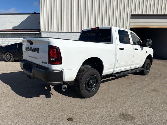 2025 Ram 2500 Tradesman Crew Cab 4x4 64 Box