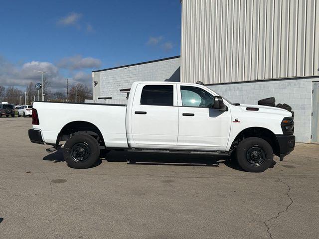 2025 Ram 2500 Tradesman Crew Cab 4x4 64 Box