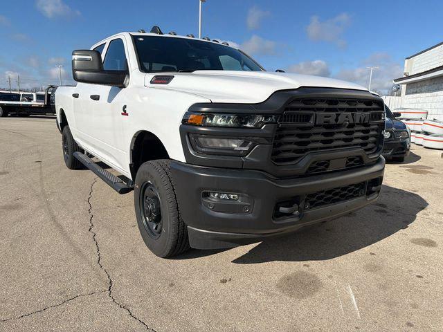 2025 Ram 2500 Tradesman Crew Cab 4x4 64 Box