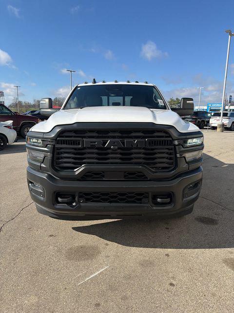 2025 Ram 2500 Tradesman Crew Cab 4x4 64 Box
