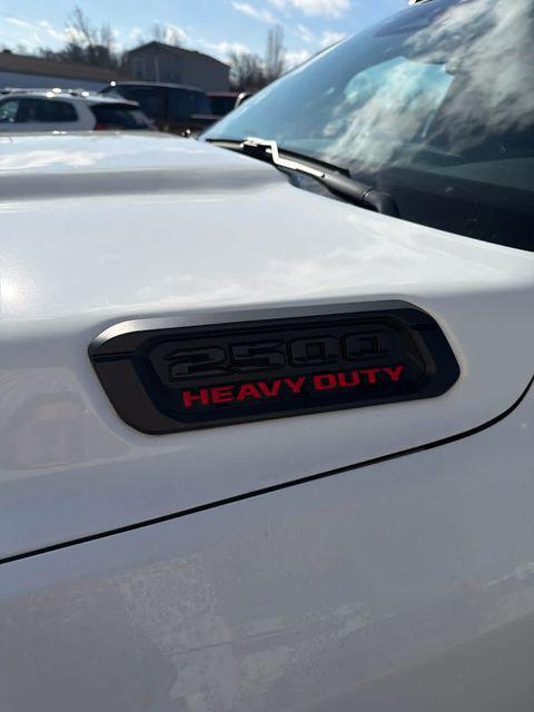 2025 Ram 2500 Tradesman Crew Cab 4x4 64 Box