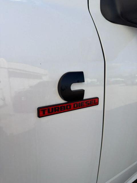 2025 Ram 2500 Tradesman Crew Cab 4x4 64 Box