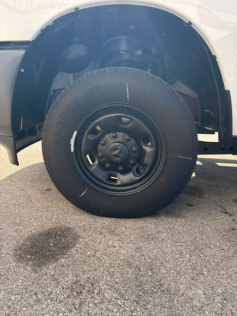2025 Ram 2500 Tradesman Crew Cab 4x4 64 Box