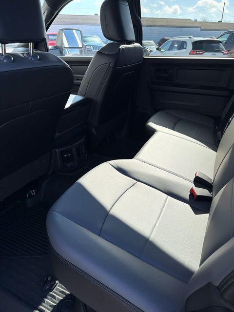 2025 Ram 2500 Tradesman Crew Cab 4x4 64 Box