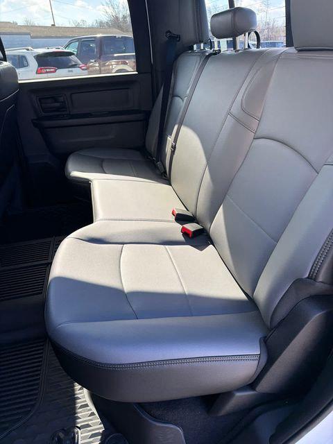 2025 Ram 2500 Tradesman Crew Cab 4x4 64 Box